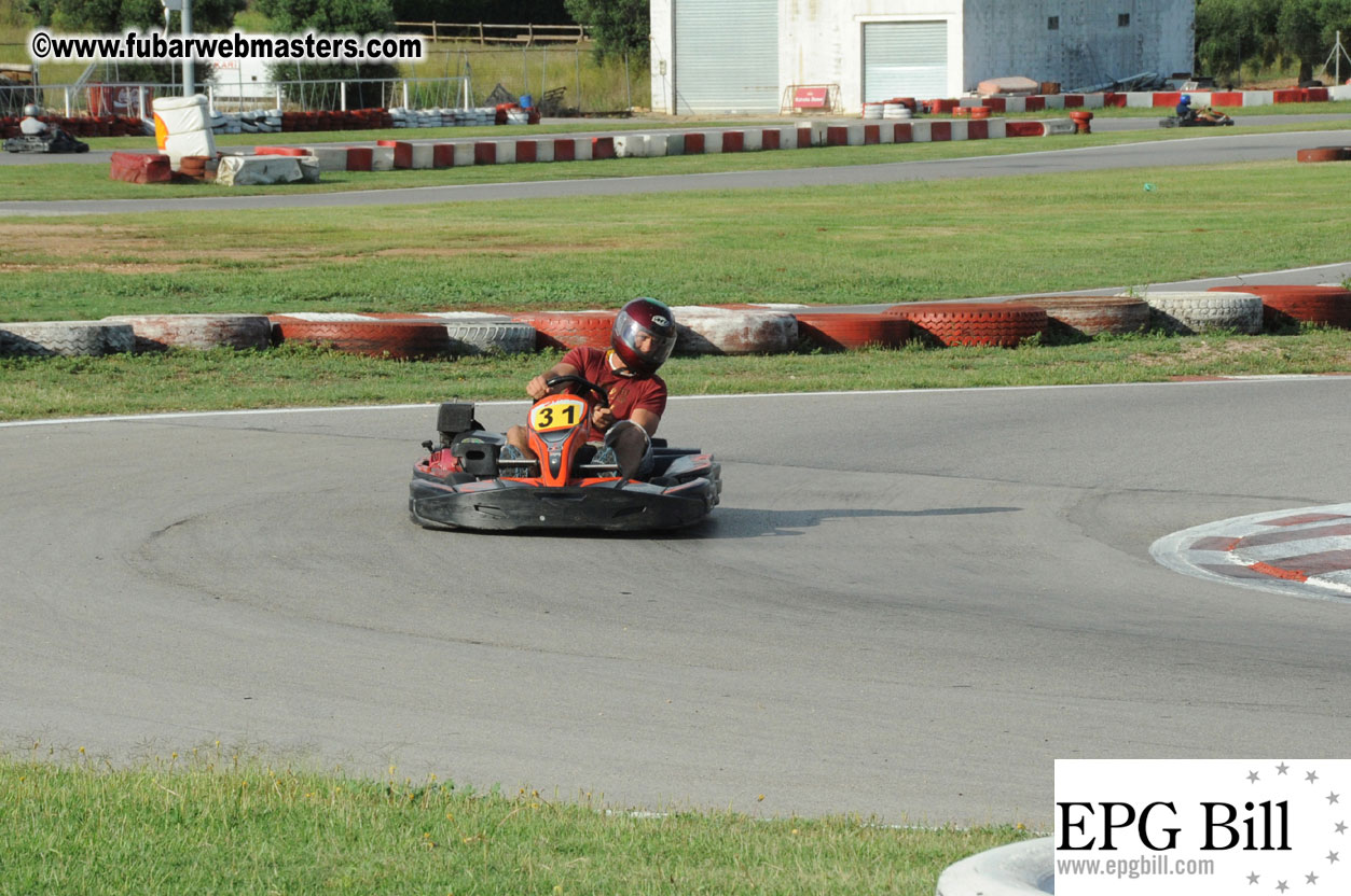 YNot Europe/2000Charge Karting Grand Prix