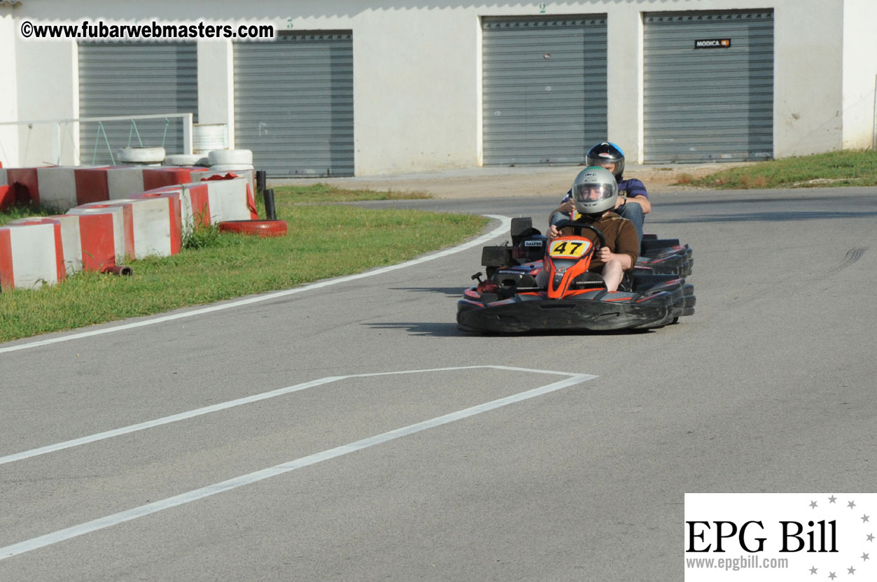 YNot Europe/2000Charge Karting Grand Prix