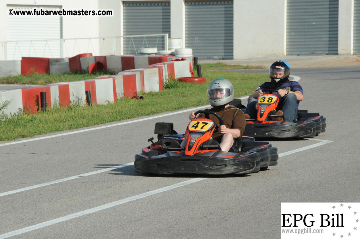 YNot Europe/2000Charge Karting Grand Prix