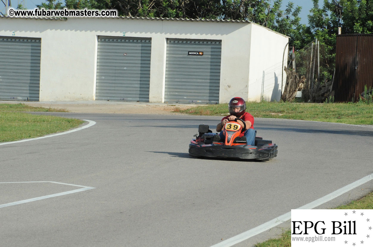 YNot Europe/2000Charge Karting Grand Prix