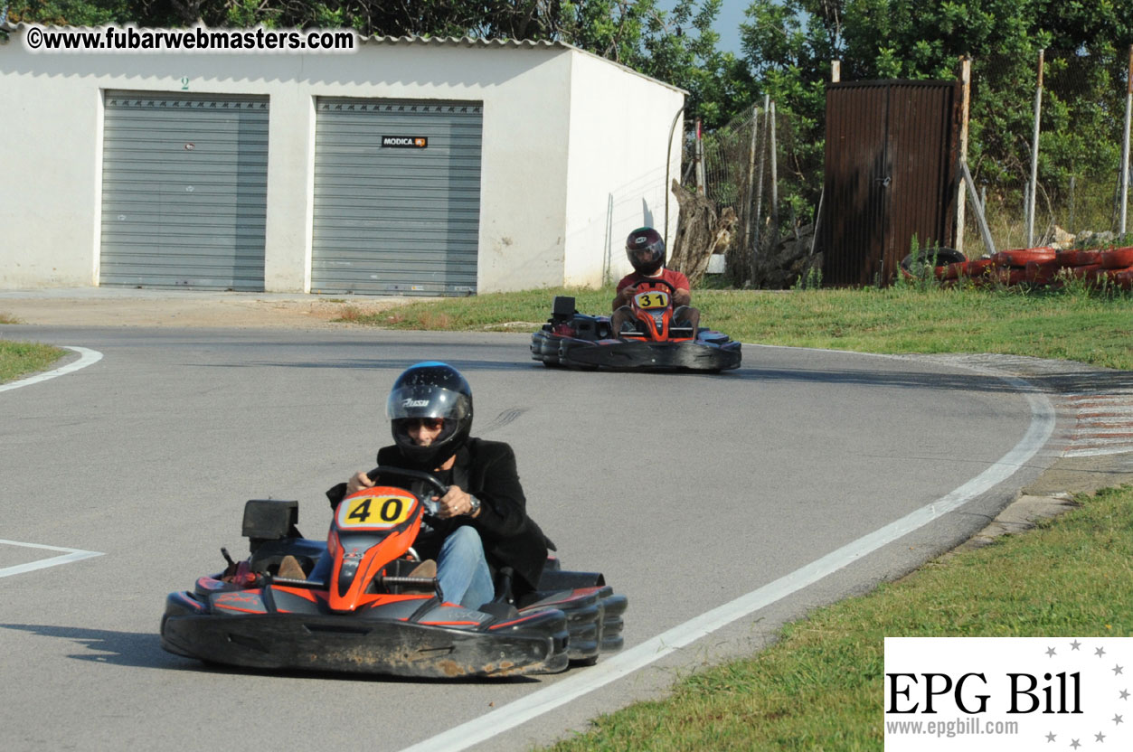 YNot Europe/2000Charge Karting Grand Prix