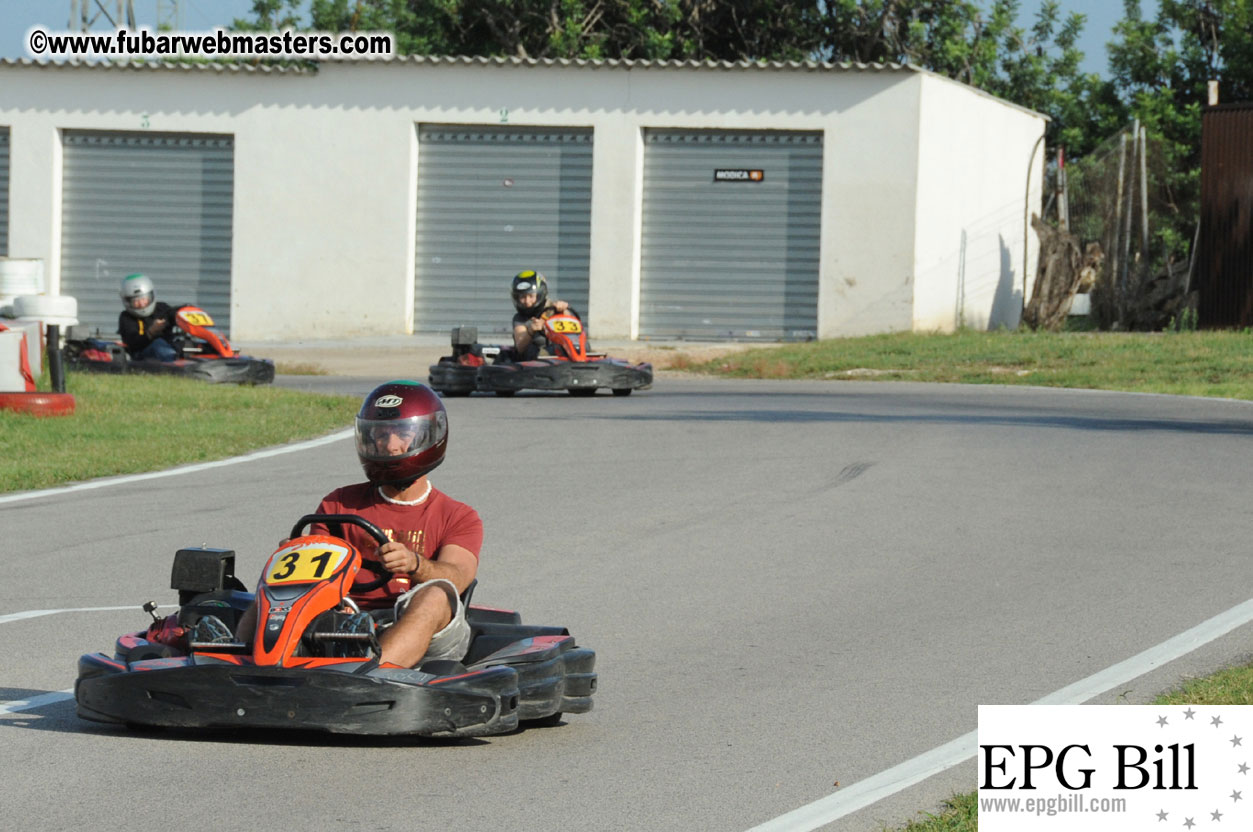 YNot Europe/2000Charge Karting Grand Prix