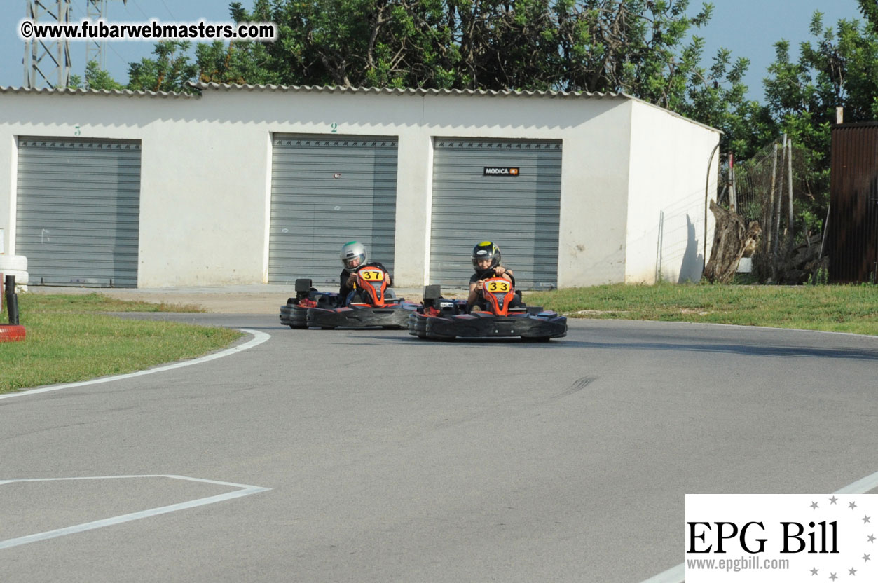 YNot Europe/2000Charge Karting Grand Prix