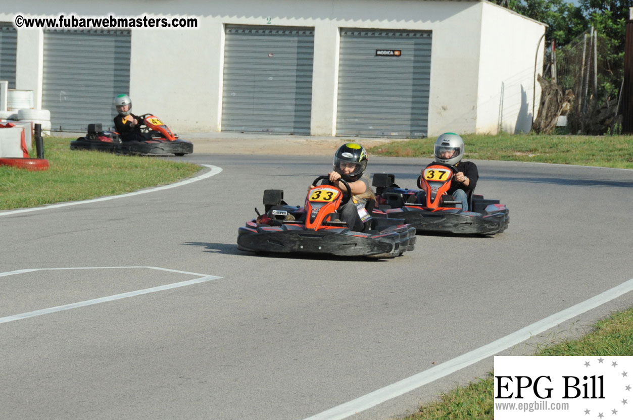 YNot Europe/2000Charge Karting Grand Prix