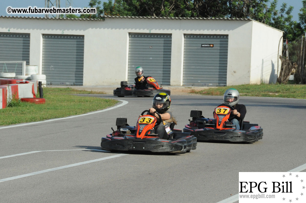 YNot Europe/2000Charge Karting Grand Prix