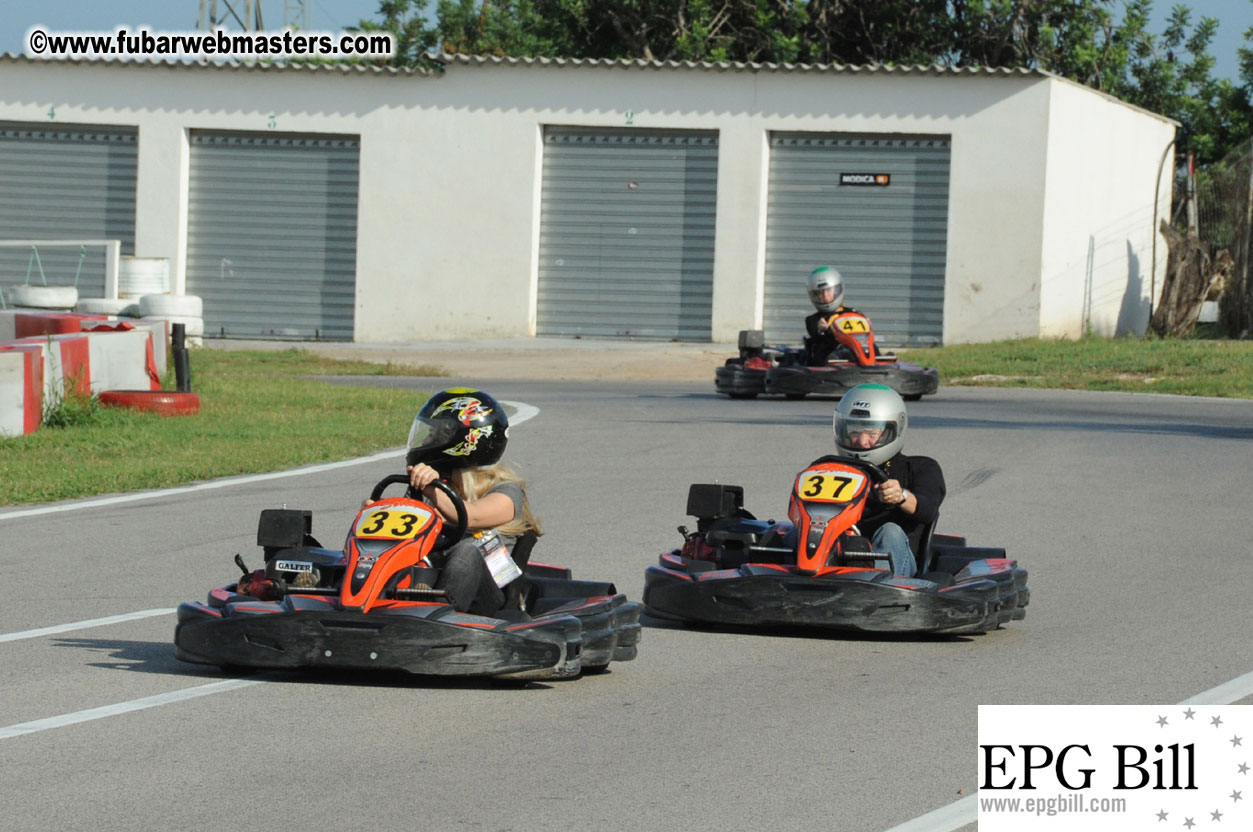 YNot Europe/2000Charge Karting Grand Prix