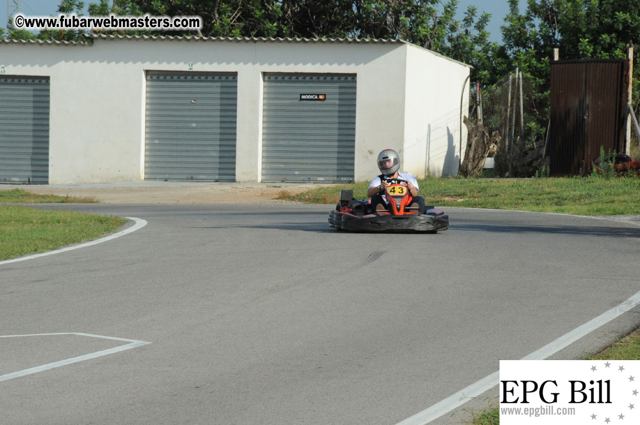 YNot Europe/2000Charge Karting Grand Prix