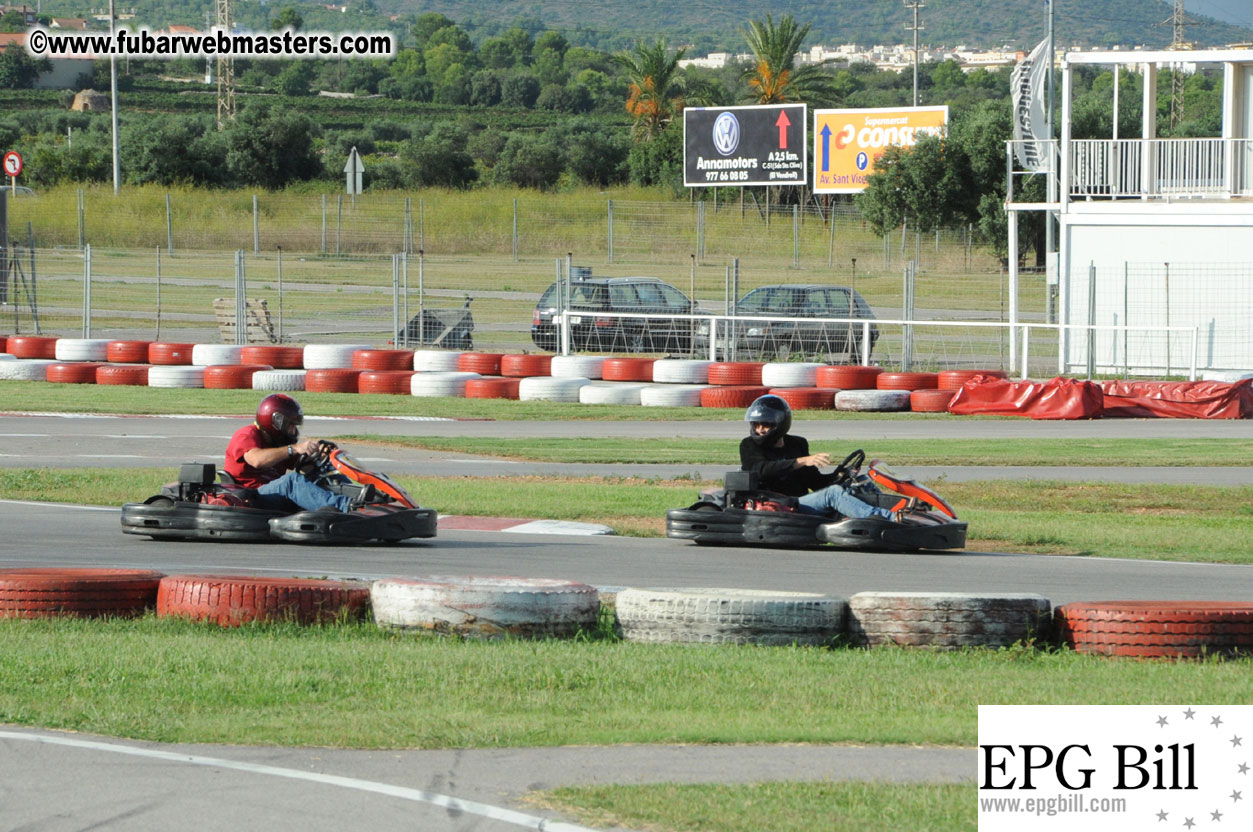 YNot Europe/2000Charge Karting Grand Prix