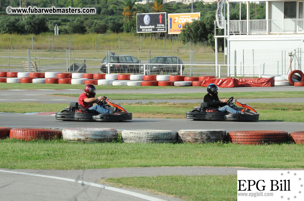 YNot Europe/2000Charge Karting Grand Prix