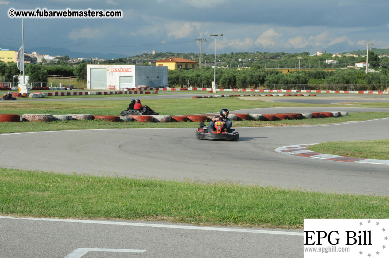 YNot Europe/2000Charge Karting Grand Prix