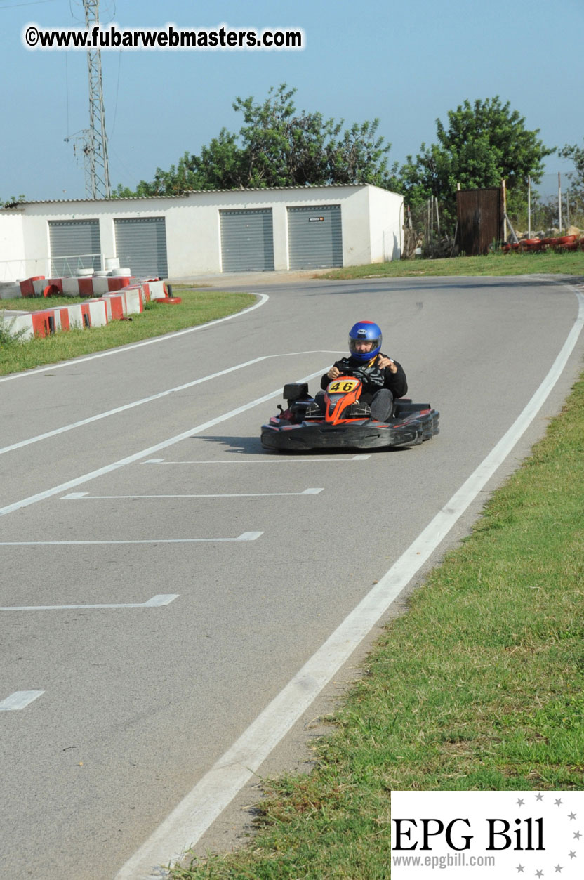 YNot Europe/2000Charge Karting Grand Prix