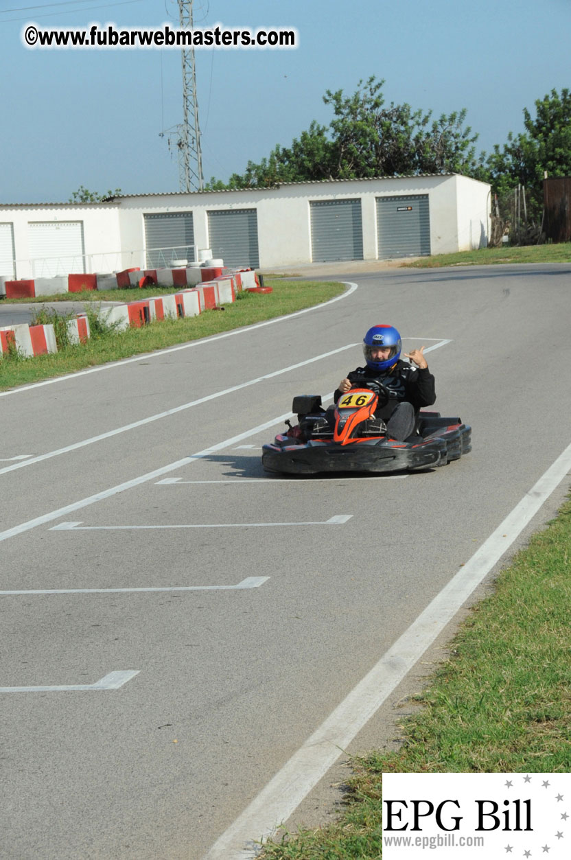 YNot Europe/2000Charge Karting Grand Prix