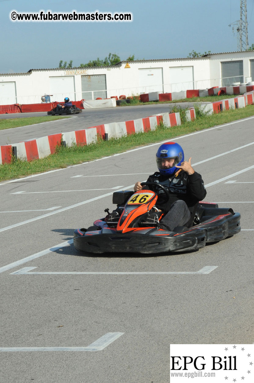 YNot Europe/2000Charge Karting Grand Prix