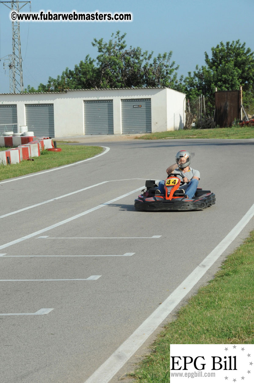 YNot Europe/2000Charge Karting Grand Prix