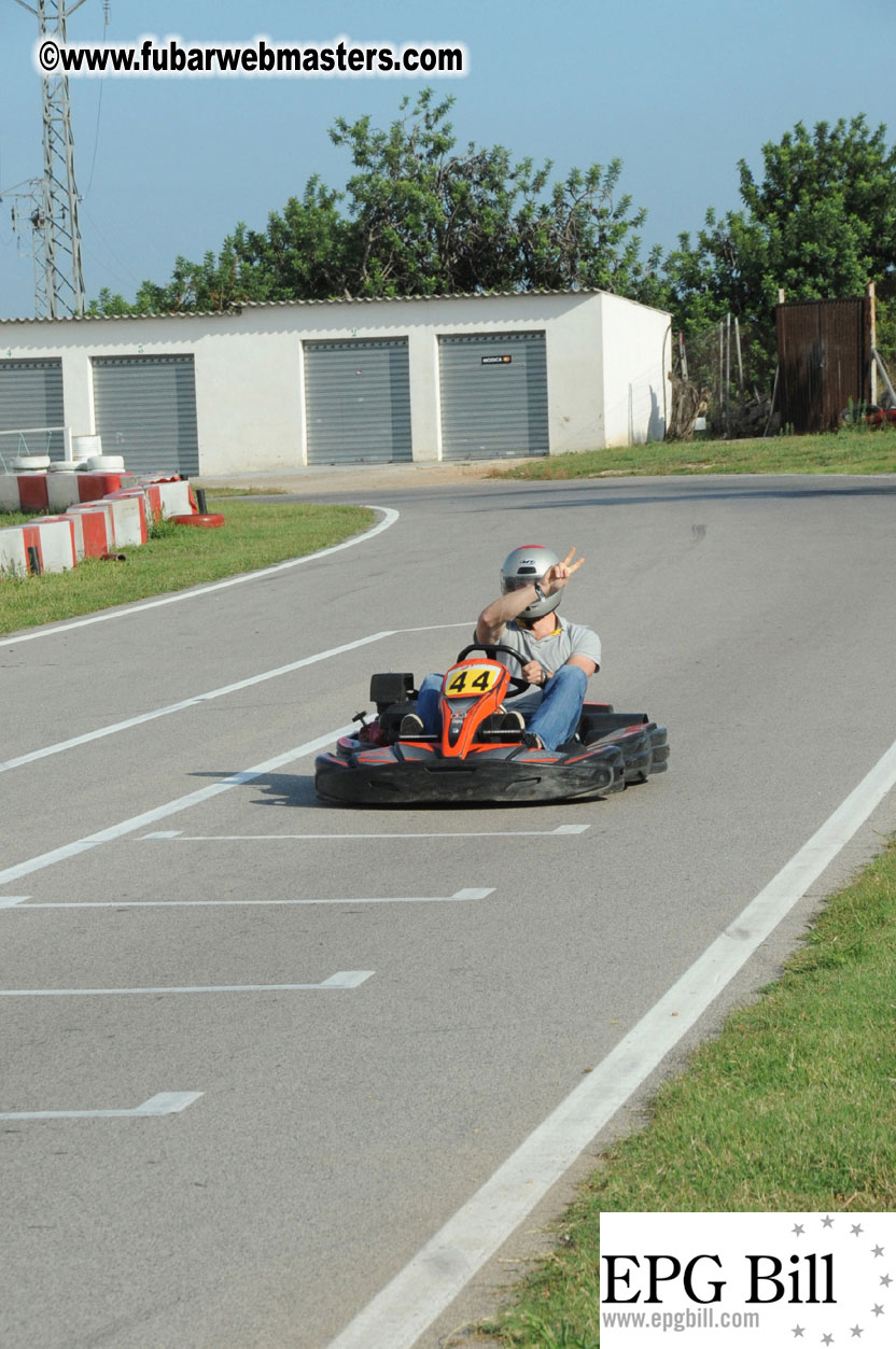 YNot Europe/2000Charge Karting Grand Prix