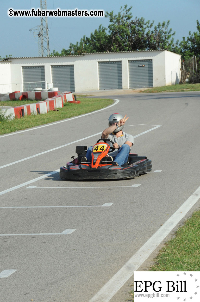 YNot Europe/2000Charge Karting Grand Prix