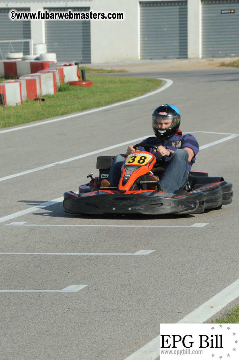 YNot Europe/2000Charge Karting Grand Prix