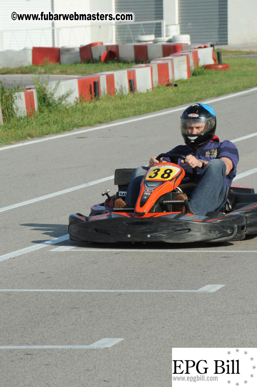 YNot Europe/2000Charge Karting Grand Prix