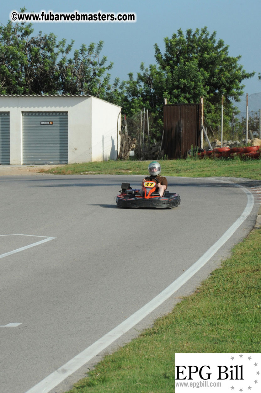 YNot Europe/2000Charge Karting Grand Prix