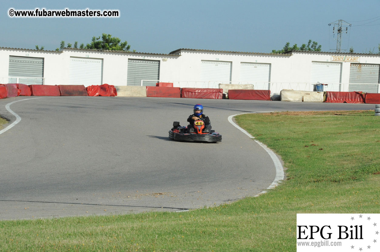 YNot Europe/2000Charge Karting Grand Prix