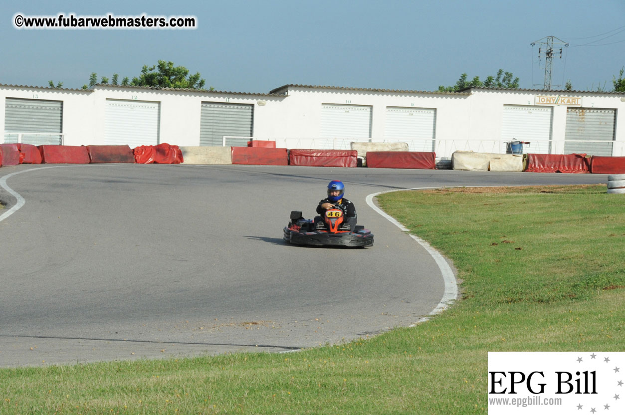 YNot Europe/2000Charge Karting Grand Prix