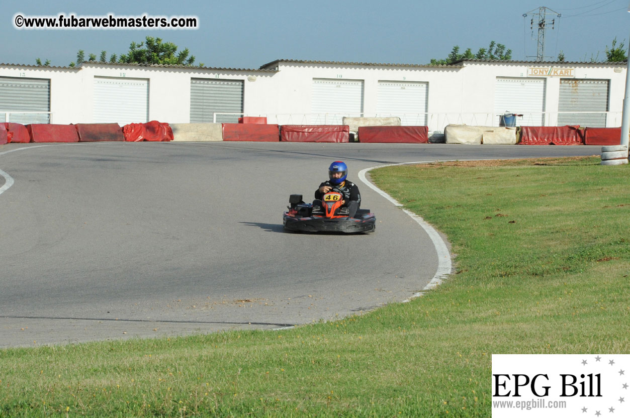 YNot Europe/2000Charge Karting Grand Prix