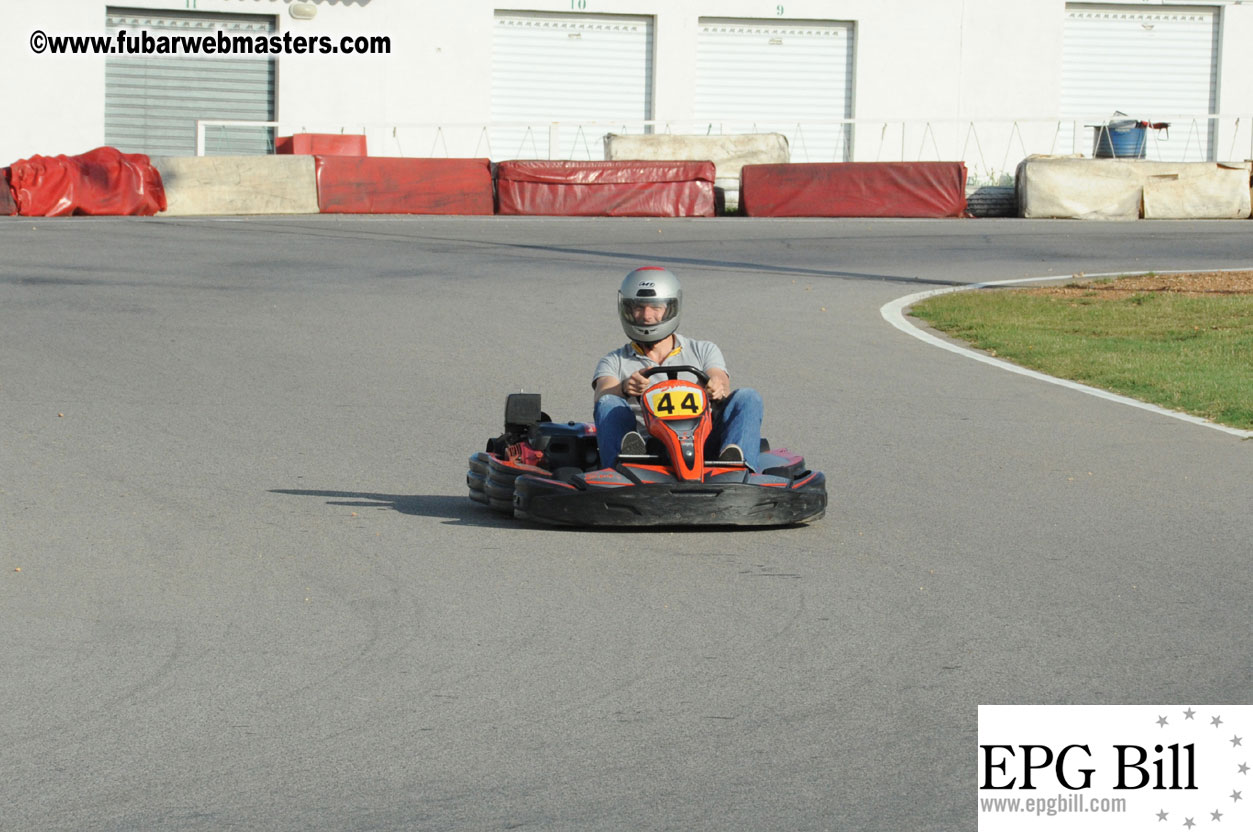 YNot Europe/2000Charge Karting Grand Prix