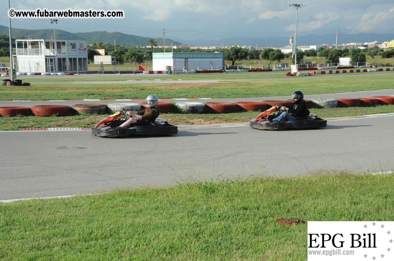 YNot Europe/2000Charge Karting Grand Prix