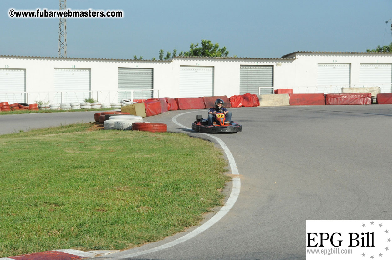 YNot Europe/2000Charge Karting Grand Prix