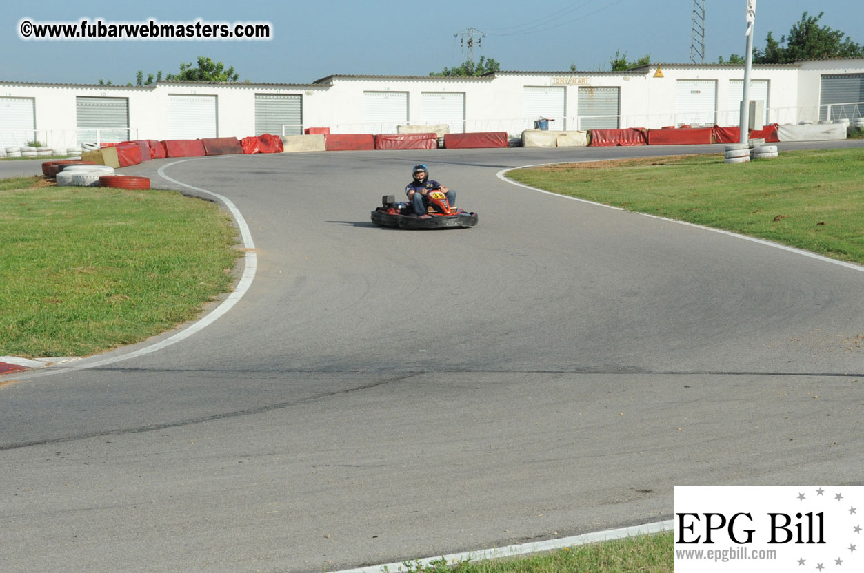 YNot Europe/2000Charge Karting Grand Prix