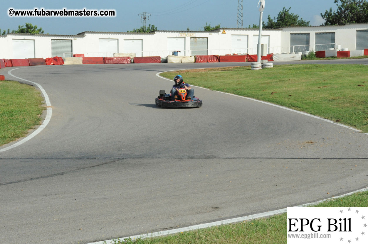 YNot Europe/2000Charge Karting Grand Prix