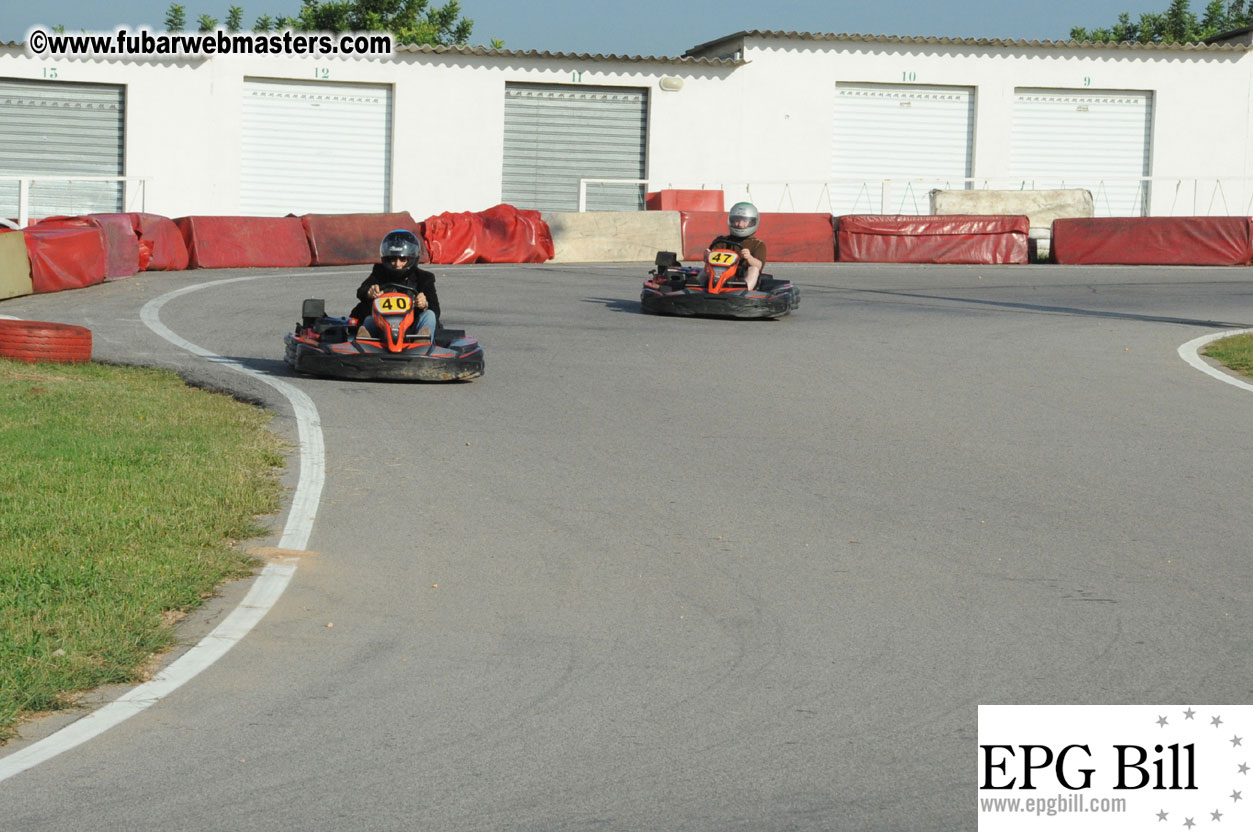 YNot Europe/2000Charge Karting Grand Prix