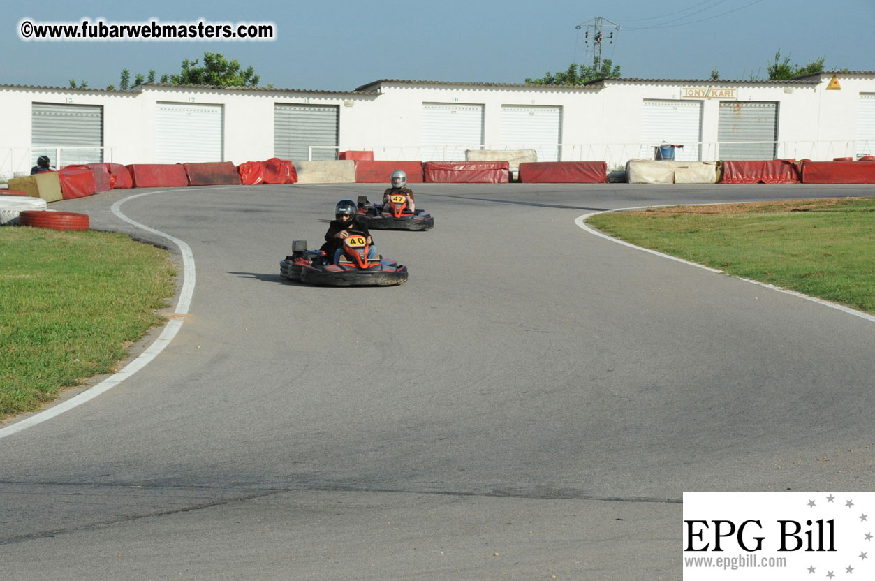 YNot Europe/2000Charge Karting Grand Prix