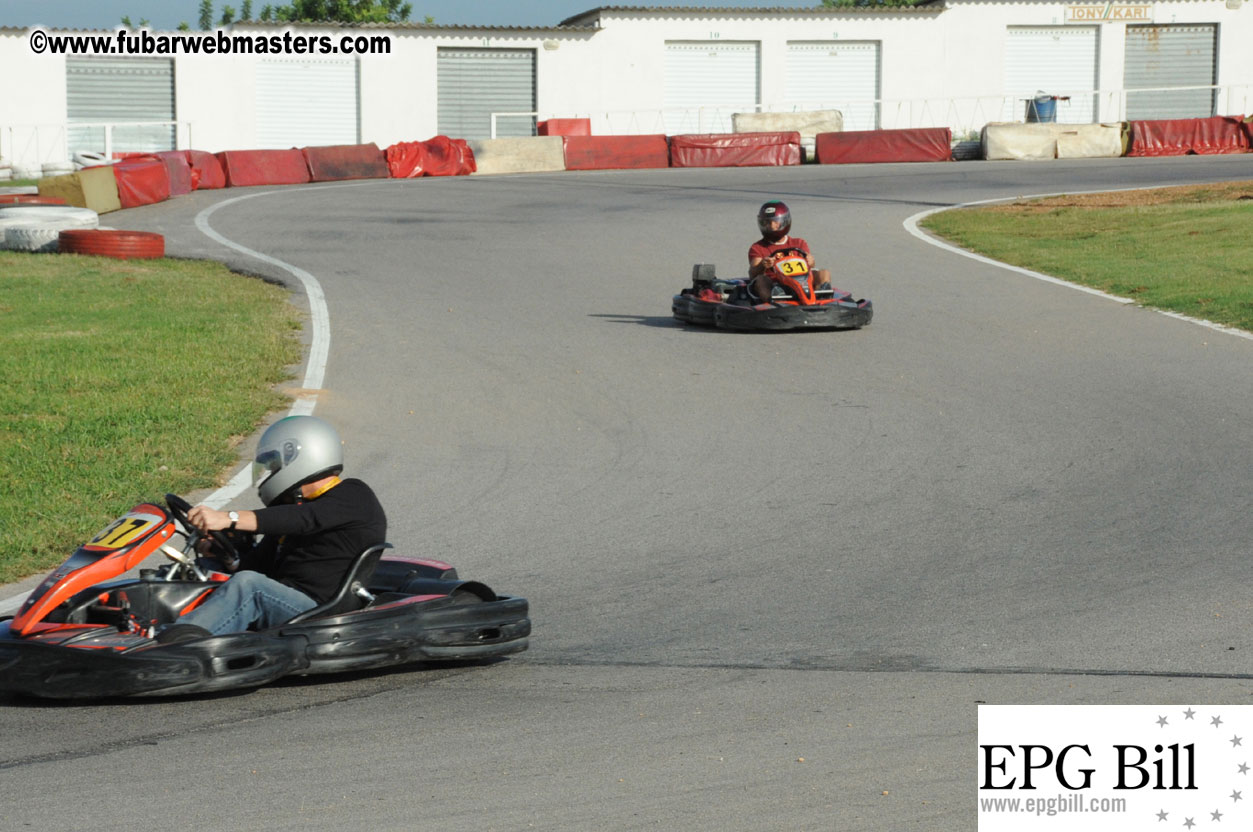 YNot Europe/2000Charge Karting Grand Prix