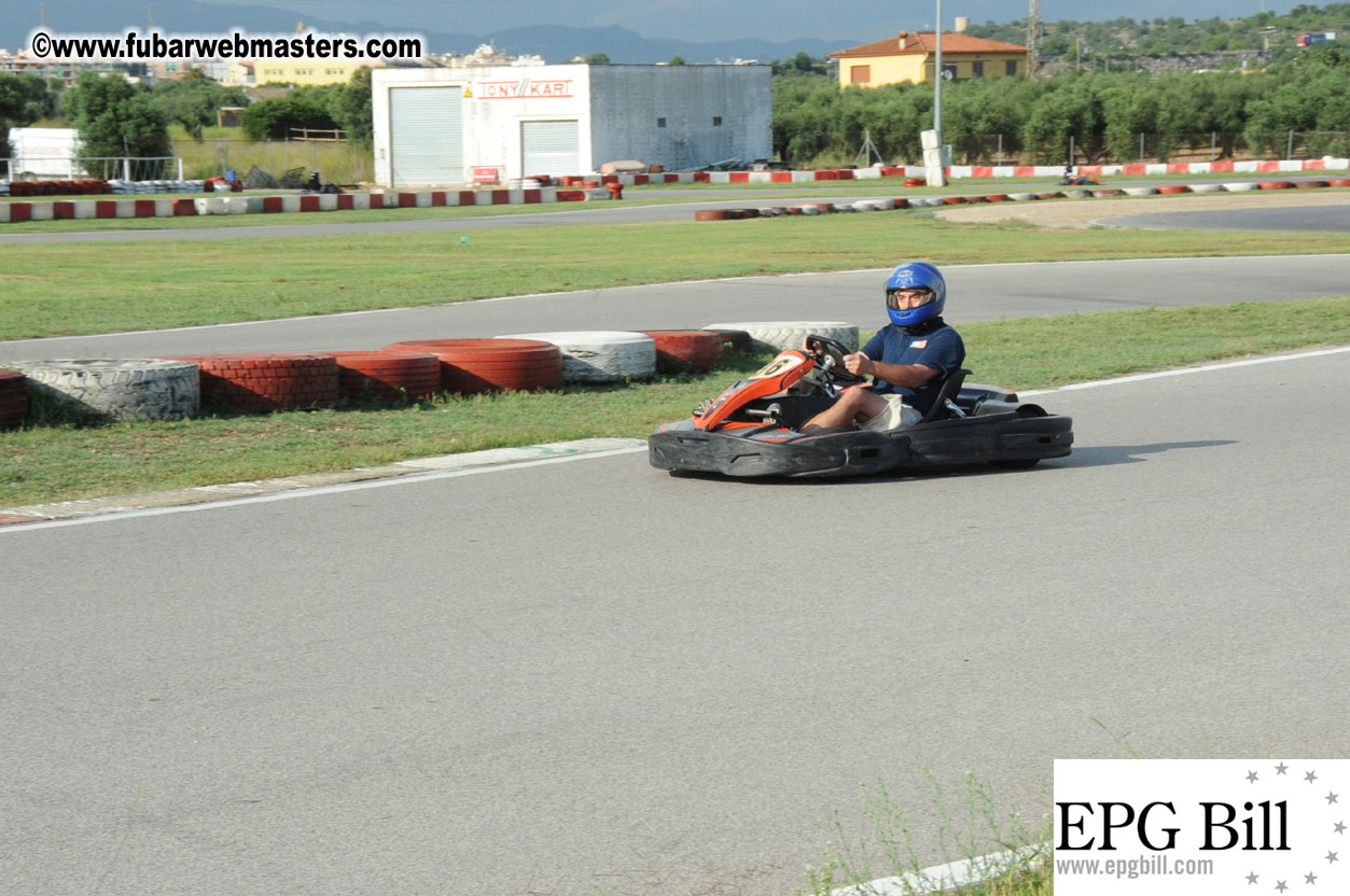 YNot Europe/2000Charge Karting Grand Prix