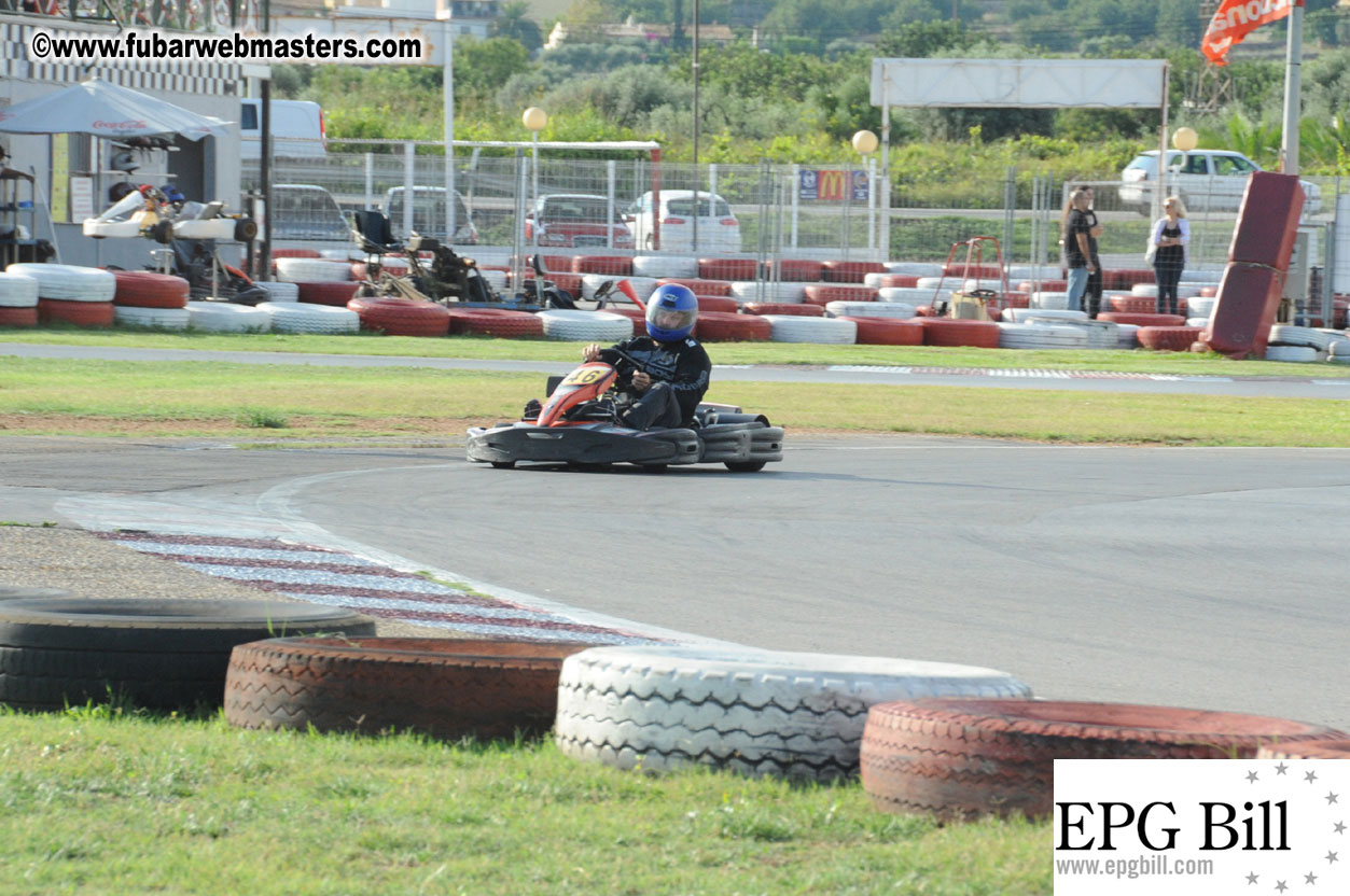 YNot Europe/2000Charge Karting Grand Prix