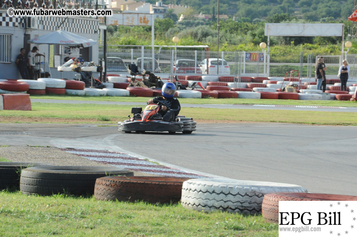 YNot Europe/2000Charge Karting Grand Prix