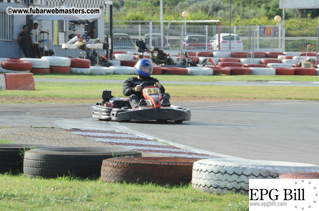 YNot Europe/2000Charge Karting Grand Prix