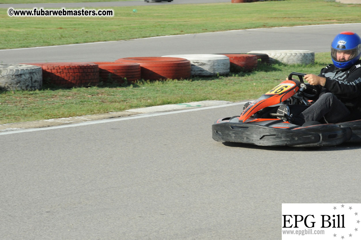 YNot Europe/2000Charge Karting Grand Prix