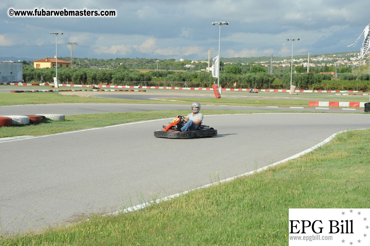 YNot Europe/2000Charge Karting Grand Prix