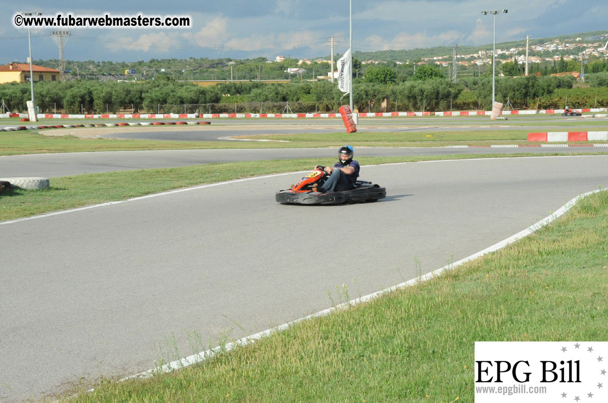 YNot Europe/2000Charge Karting Grand Prix