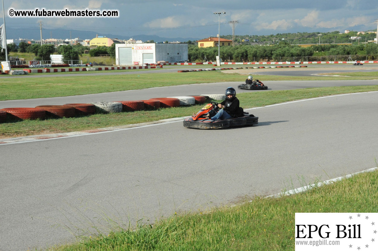 YNot Europe/2000Charge Karting Grand Prix