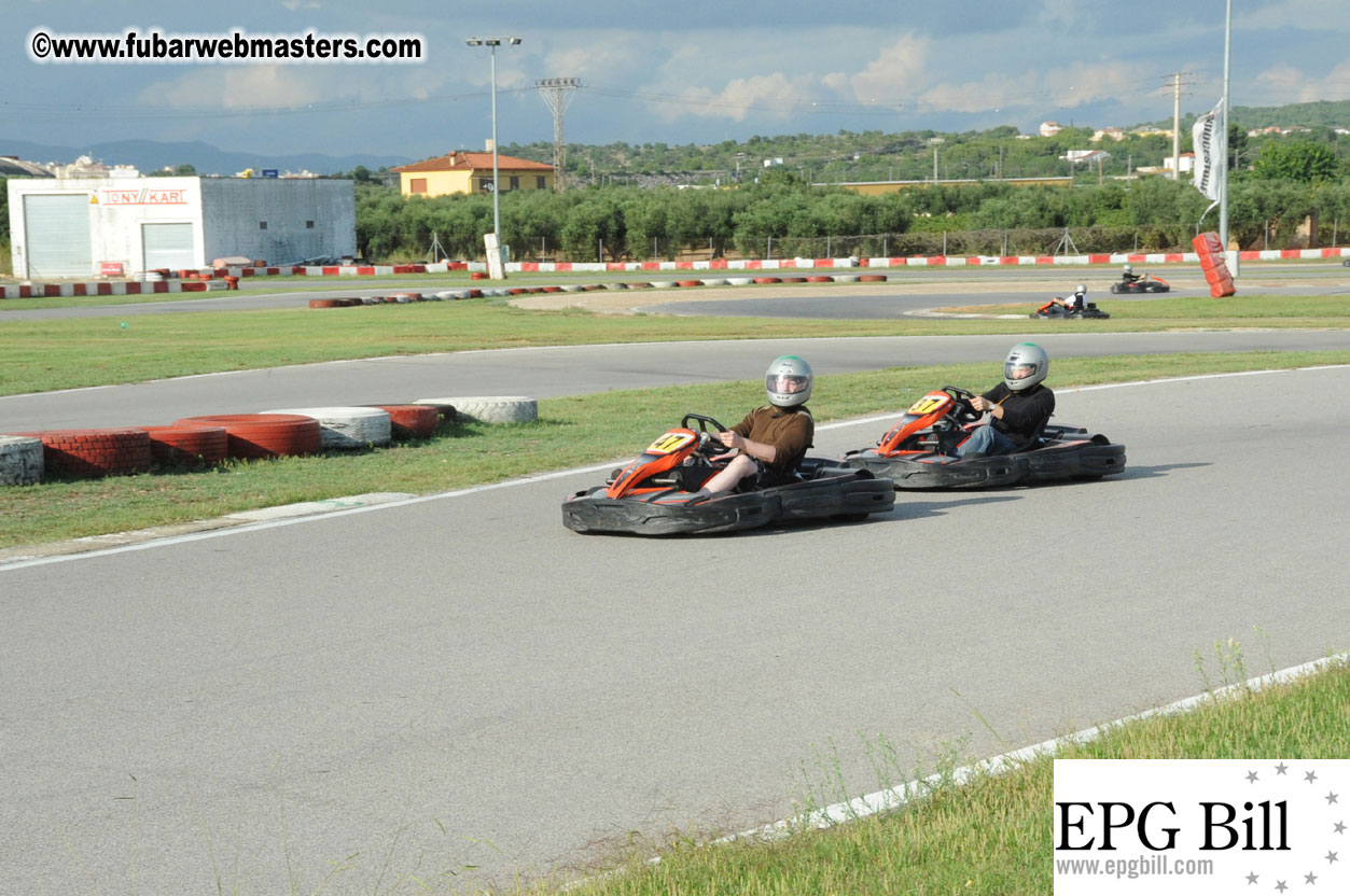 YNot Europe/2000Charge Karting Grand Prix