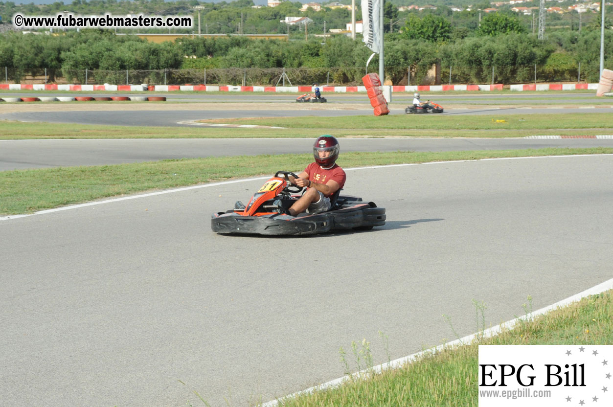 YNot Europe/2000Charge Karting Grand Prix