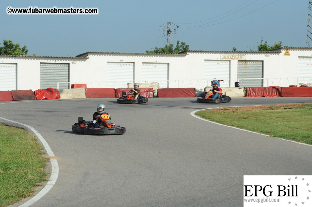 YNot Europe/2000Charge Karting Grand Prix