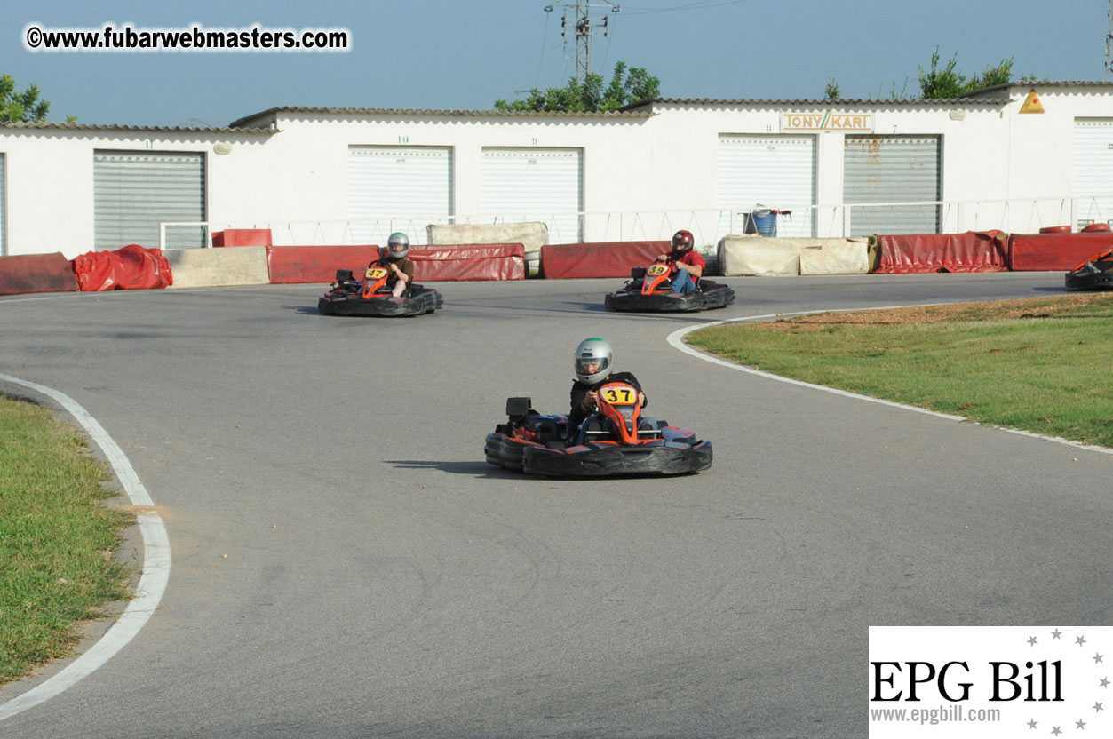 YNot Europe/2000Charge Karting Grand Prix