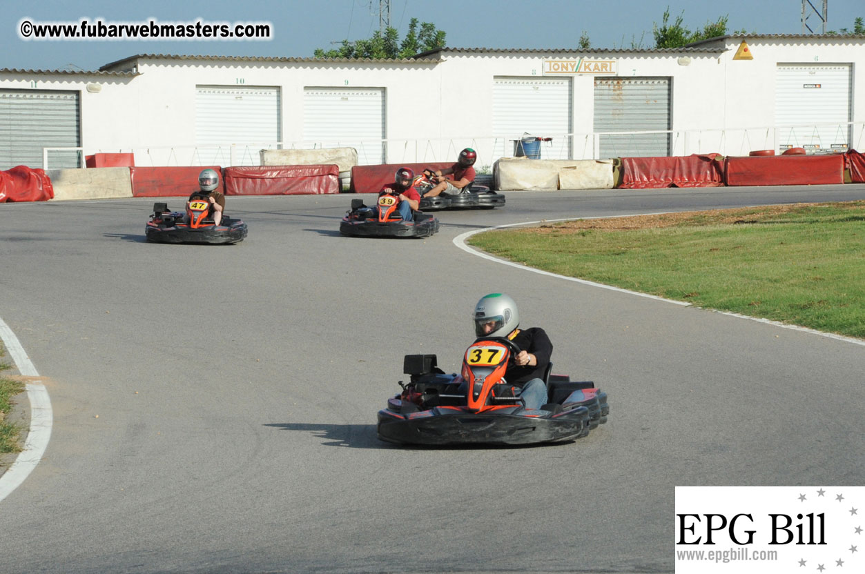 YNot Europe/2000Charge Karting Grand Prix