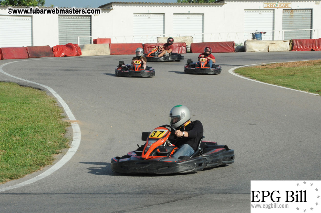 YNot Europe/2000Charge Karting Grand Prix