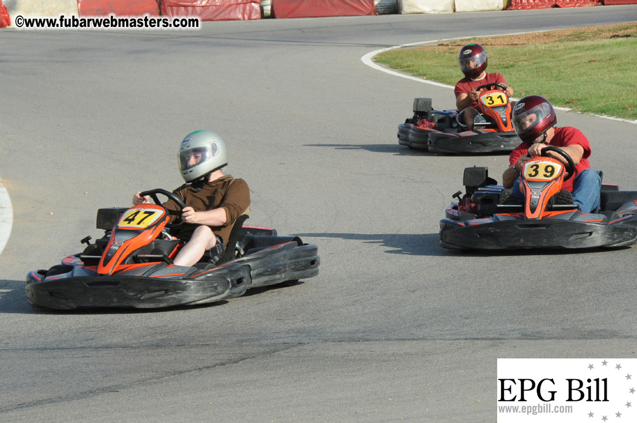 YNot Europe/2000Charge Karting Grand Prix