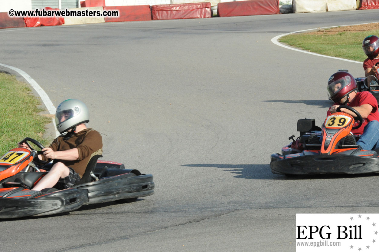 YNot Europe/2000Charge Karting Grand Prix